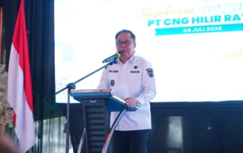 Cik Ujang Minta Investasi Gas Bumi Serap Tenaga Kerja Lokal