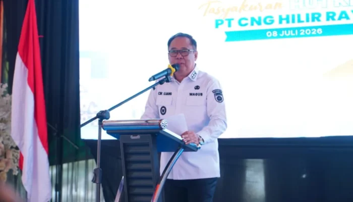 Cik Ujang Minta Investasi Gas Bumi Serap Tenaga Kerja Lokal