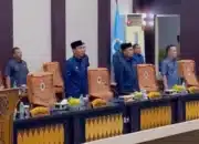 Akselerasi Regulasi dan Aspirasi, DPRD OKI Gelar Maraton Empat Rapat Paripurna dalam Sehari