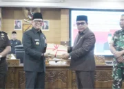 DPRD OKU Mulai Bahas Pertanggungjawaban APBD 2025, Bentuk Tiga Pansus