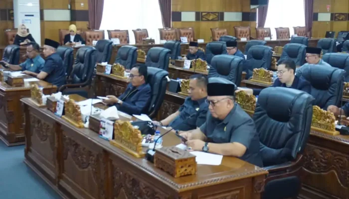 DPRD Siapkan Pendalaman Bersama OPD