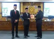 Dadang Wijaya Resmi Dilantik Melalui PAW, DPRD OKU Kembali Lengkapi Formasi