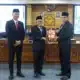 Dadang Wijaya Resmi Dilantik Melalui PAW, DPRD OKU Kembali Lengkapi Formasi