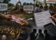Dana BUMDes Dipinjam Desa, Penghentian Usaha Bebek Picu Perbedaan Versi