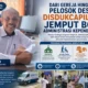 Dari Gereja hingga Pelosok Desa, Disdukcapil OKU Jemput Bola Administrasi Kependudukan