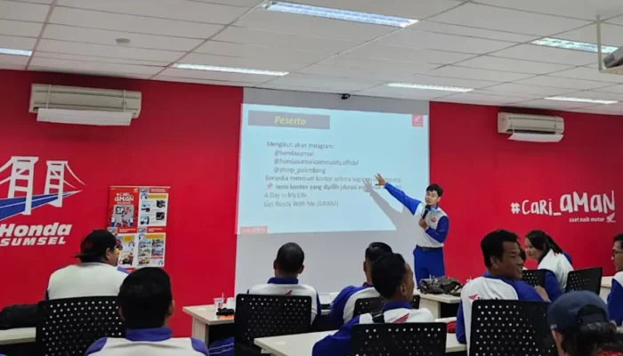 Dari Kompetisi ke Edukasi