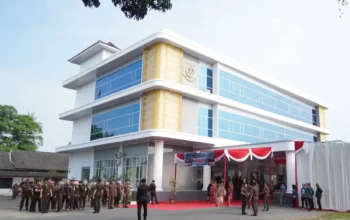 Dari Penuntutan ke Pencegahan, Kejari OKI Perkuat Pengamanan Aset Daerah