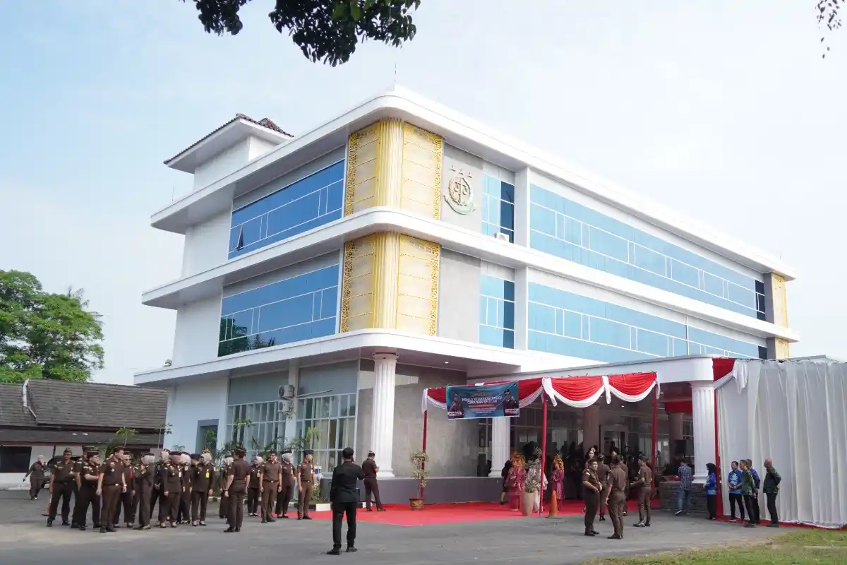 Dari Penuntutan ke Pencegahan, Kejari OKI Perkuat Pengamanan Aset Daerah