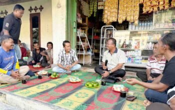 Dari Reses ke Prioritas Pembangunan, Doddy Primadona Mulia Kawal Aspirasi Warga