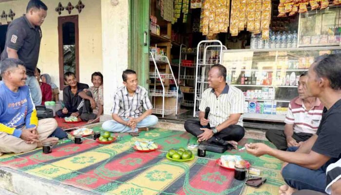 Dari Reses ke Prioritas Pembangunan, Doddy Primadona Mulia Kawal Aspirasi Warga