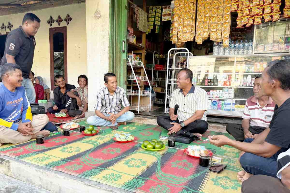 Dari Reses ke Prioritas Pembangunan, Doddy Primadona Mulia Kawal Aspirasi Warga