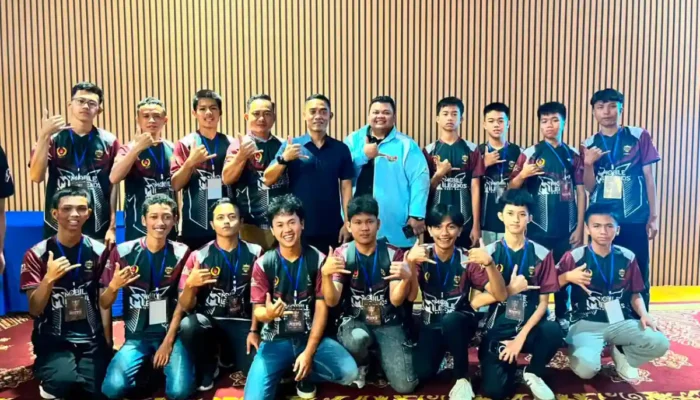 Dari Seleksi Internal ke Piala Kapolda, Polres OKU Selatan Bangun Jalur Atlet E-Sport