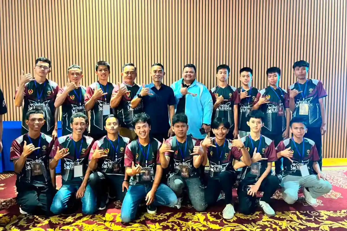 Dari Seleksi Internal ke Piala Kapolda, Polres OKU Selatan Bangun Jalur Atlet E-Sport