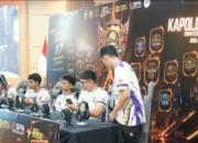 Dekati Komunitas Digital, Polda Sumsel Buka Jalur Pembinaan Atlet E-Sport