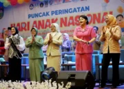 Di Tengah Era Gawai, Dongeng Kelinci dan Bebek Justru Memikat Anak-Anak OKU