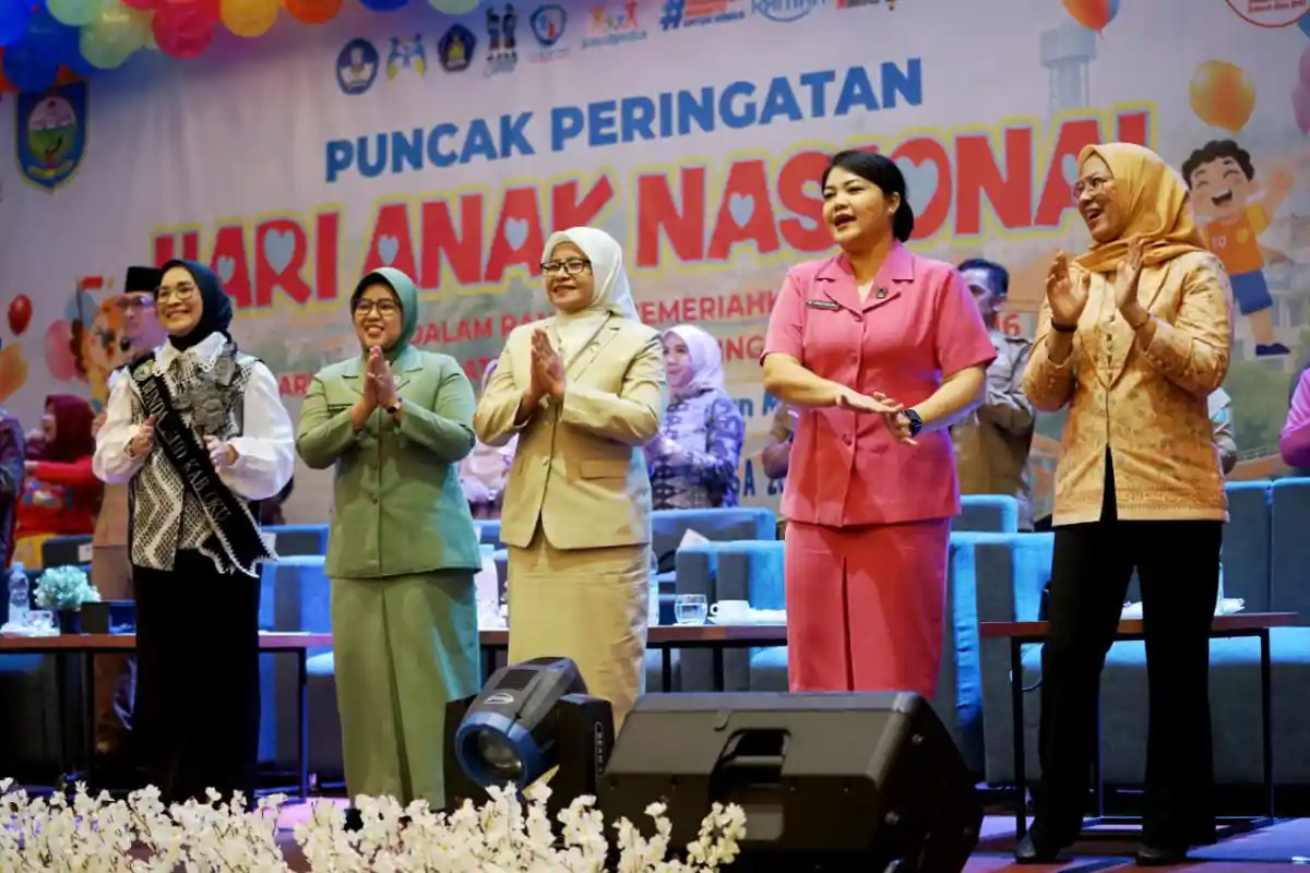 Di Tengah Era Gawai, Dongeng Kelinci dan Bebek Justru Memikat Anak-Anak OKU