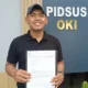Diduga Alih Fungsikan Gedung Sekolah, Kades Pedamaran II Dilaporkan ke Kejari OKI