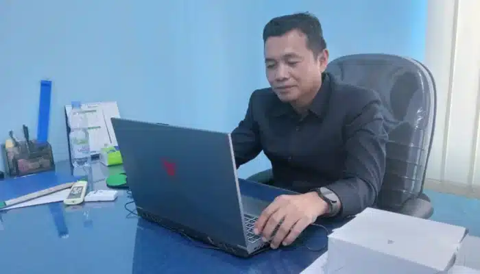 Dinsos OKU Dampingi Penjaringan 60 Calon Siswa Sekolah Rakyat