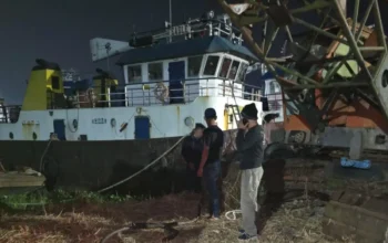 Ditpolairud Polda Sumsel Gagalkan Distribusi 21 Ton Solar Olahan di Gandus Palembang