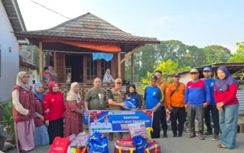 Dua Rumah Rusak Akibat Longsor, Pemkab Muba Gandeng BBWS Selidiki Penyebab