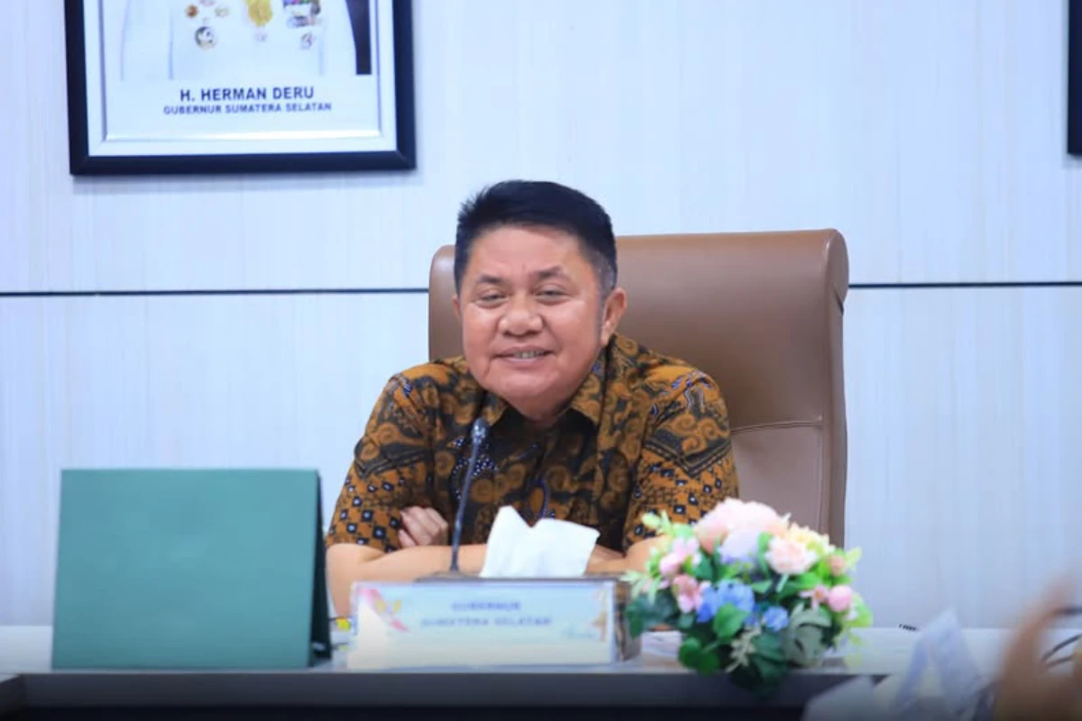 Gubernur Sumsel Sebut Sindikat dan Mafia Jadi Penyebab Antrean Solar