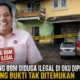 Gudang BBM Diduga Ilegal di OKU Diperiksa, Barang Bukti Tak Ditemukan
