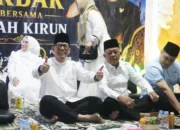 HUT OKU Digelar hingga Kecamatan, Bupati Teddy Ingin Kebahagiaan Dirasakan Semua Warga