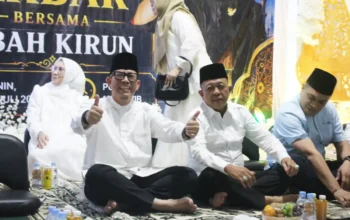 HUT OKU Digelar hingga Kecamatan, Bupati Teddy Ingin Kebahagiaan Dirasakan Semua Warga