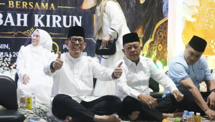 HUT OKU Digelar hingga Kecamatan, Bupati Teddy Ingin Kebahagiaan Dirasakan Semua Warga