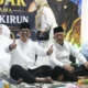 HUT OKU Digelar hingga Kecamatan, Bupati Teddy Ingin Kebahagiaan Dirasakan Semua Warga