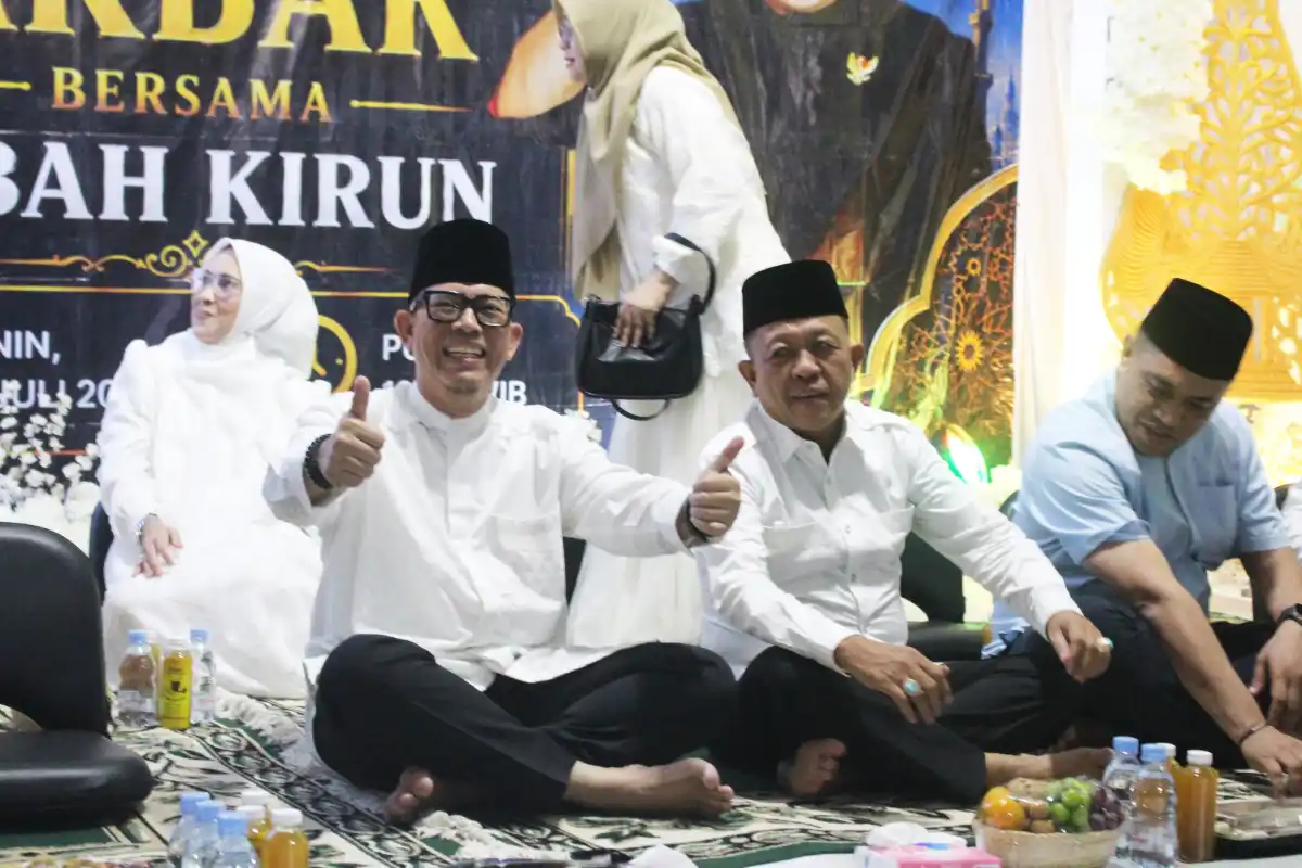 HUT OKU Digelar hingga Kecamatan, Bupati Teddy Ingin Kebahagiaan Dirasakan Semua Warga