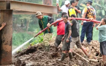 HUT ke-116 OKU: Pemkab Gelar Gerakan Indonesia Asri Serentak untuk Wujudkan 'Sayangi OKU'