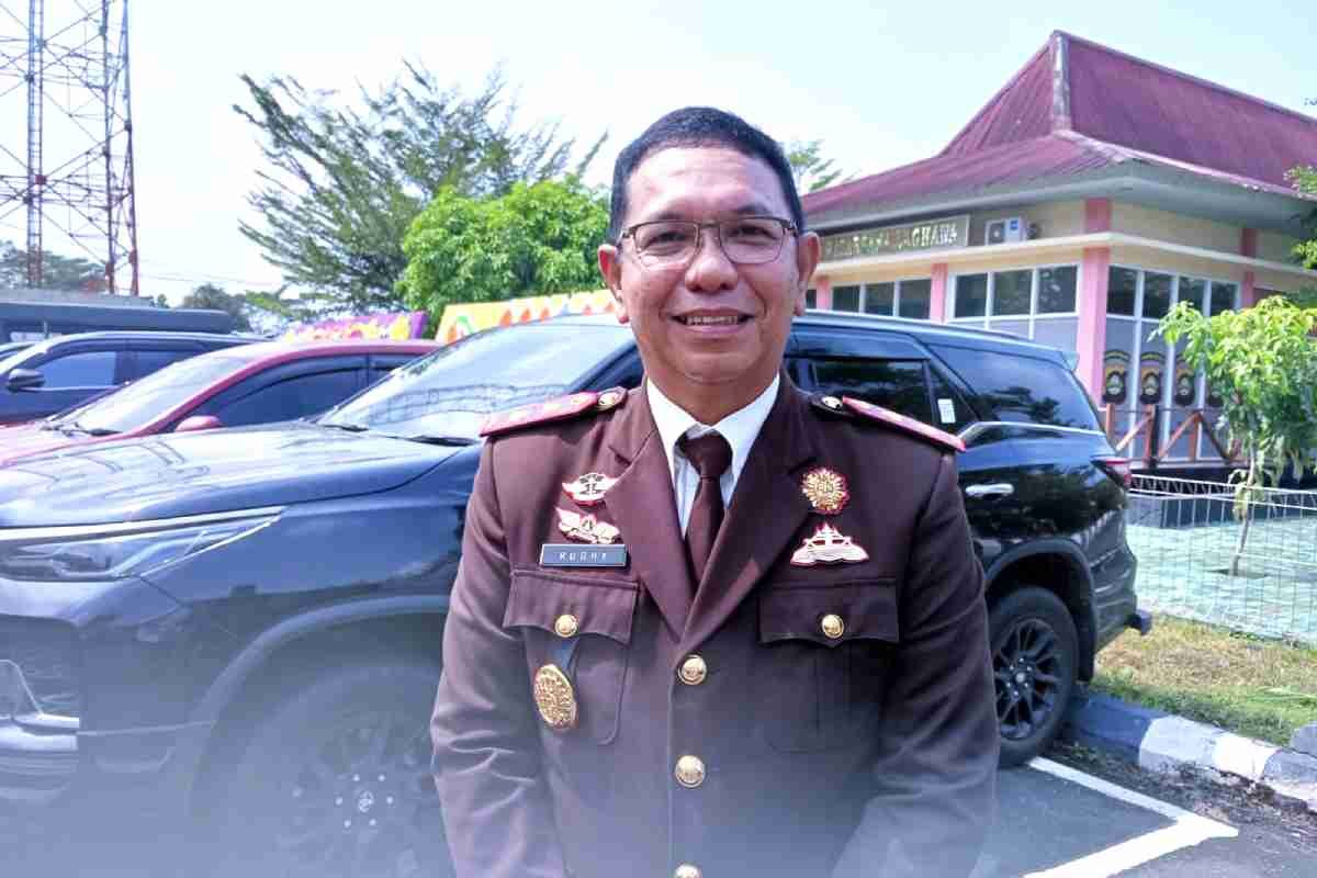 Hari Bhayangkara, Kajari OKU Tegaskan Koordinasi Penanganan Perkara dengan Polres