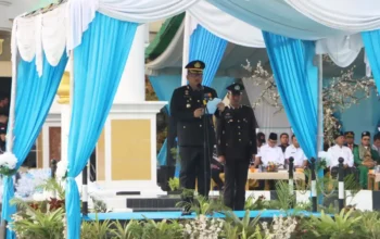 Hari Bhayangkara ke-80, Kapolres OKU Dorong Transformasi Pelayanan Polri