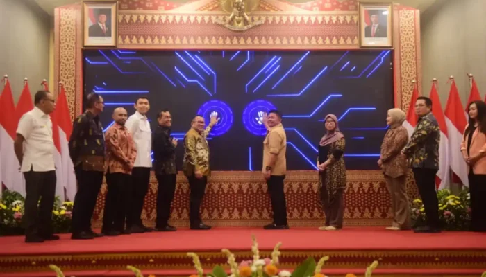 Herman Deru Buka Sultan Muda Fair 2026, Luncurkan Kredit untuk Wirausaha Muda