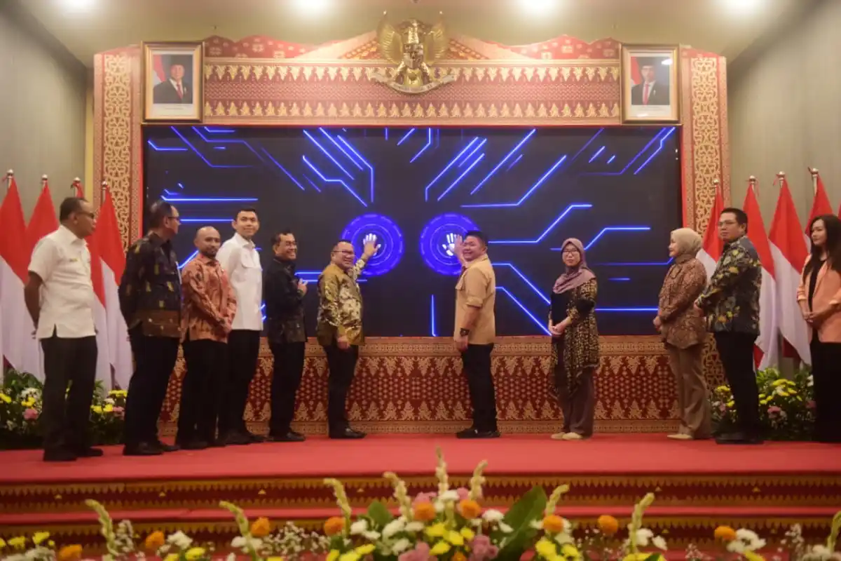 Herman Deru Buka Sultan Muda Fair 2026, Luncurkan Kredit untuk Wirausaha Muda