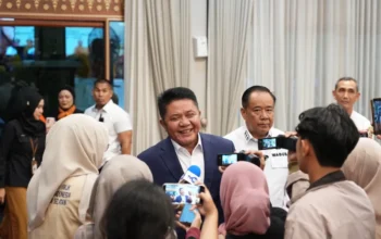 Herman Deru Minta BKOW Jadi Navigator 51 Organisasi Perempuan