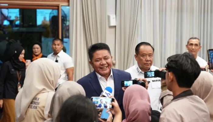Herman Deru Minta BKOW Jadi Navigator 51 Organisasi Perempuan