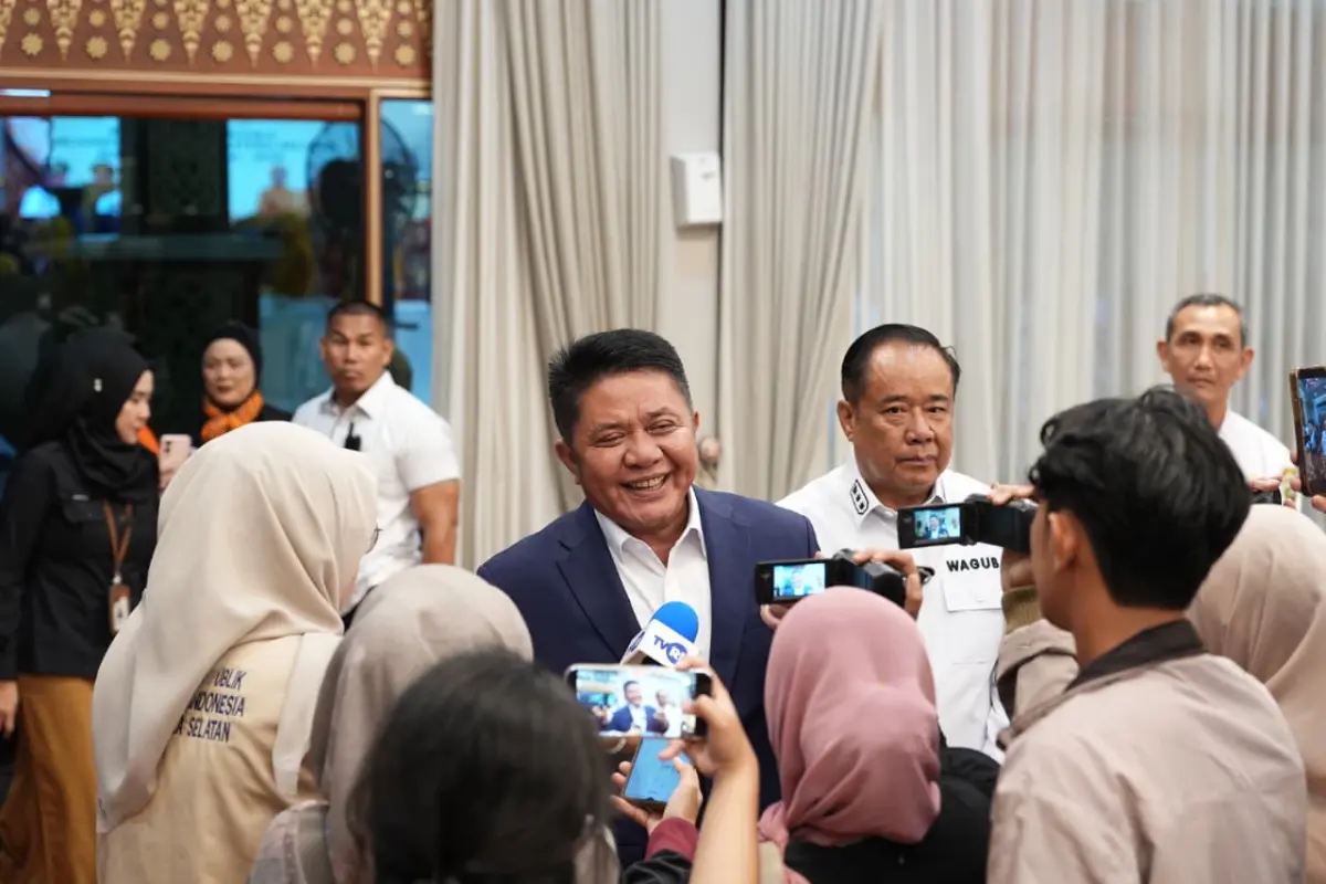 Herman Deru Minta BKOW Jadi Navigator 51 Organisasi Perempuan