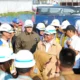 Herman Deru Tinjau Pembangunan Flyover JPL 123, Progres Capai 16 Persen