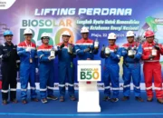 Implementasi Biosolar B50 Dimulai di Sumbagsel, Kilang Plaju Lakukan Penyaluran Perdana