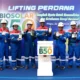 Implementasi Biosolar B50 Dimulai di Sumbagsel, Kilang Plaju Lakukan Penyaluran Perdana