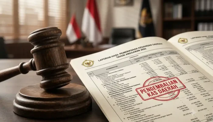 Inspektorat OKI Sebut Kepala SDN 7 Pedamaran Telah Kembalikan Dana ke Kas Daerah