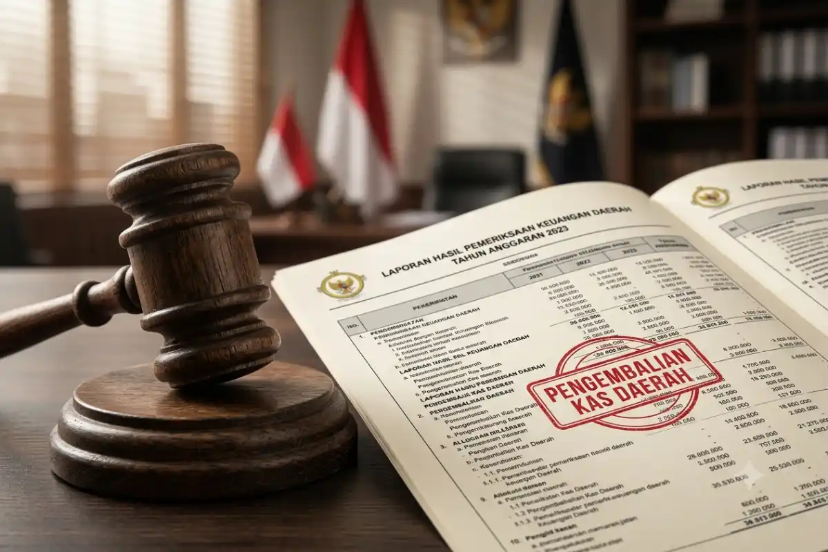 Inspektorat OKI Sebut Kepala SDN 7 Pedamaran Telah Kembalikan Dana ke Kas Daerah
