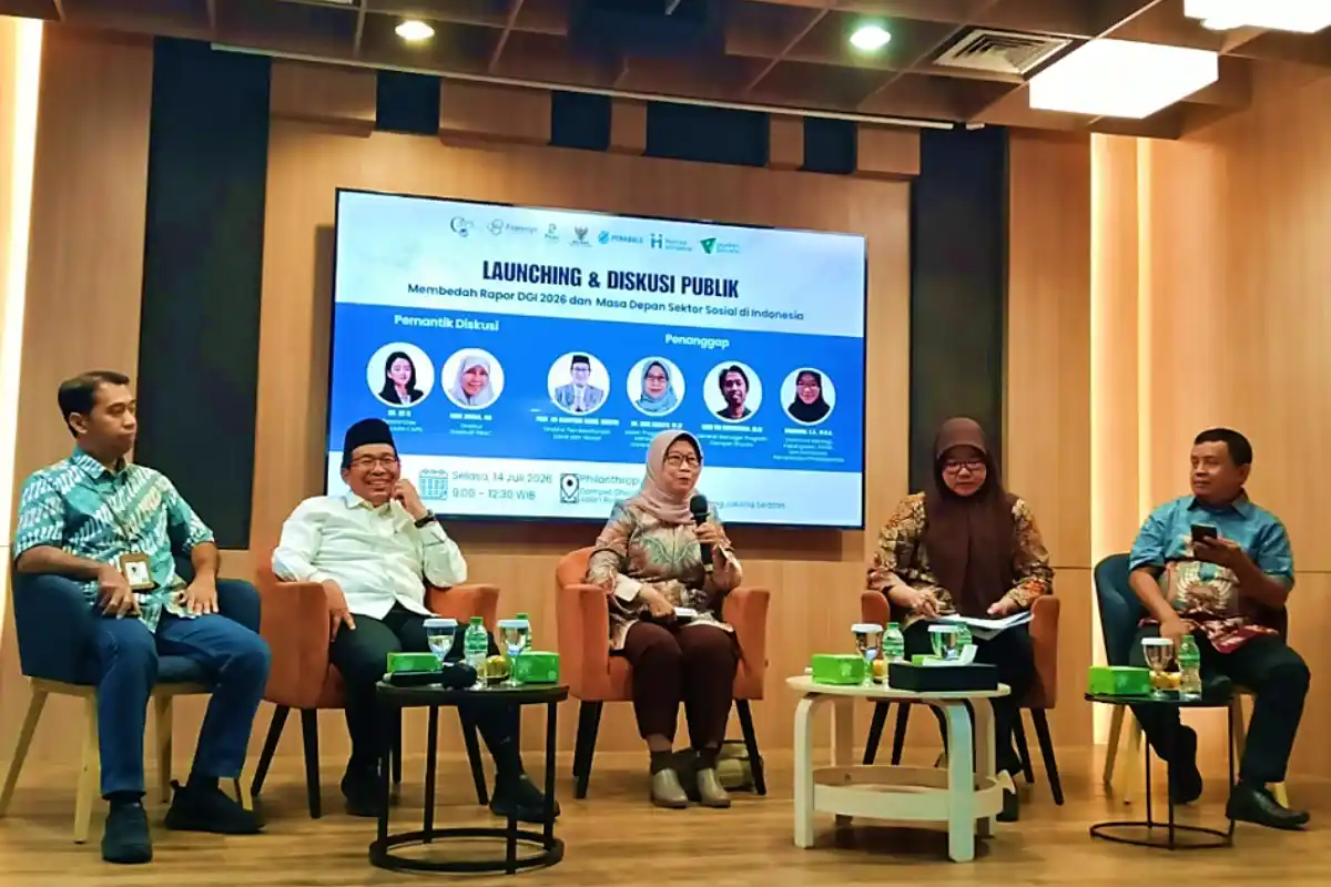 Izin Cepat, Dana Seret, Filantropi Indonesia Masih Bergantung pada Donor Asing