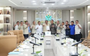 KLH Prioritaskan OKI Bangun Daop Karhutla Rp33 Miliar pada 2027