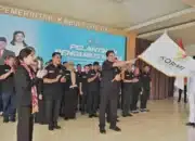 KORMI OKU Ditantang Perbanyak Olahraga Masyarakat dan Hidupkan Inorga