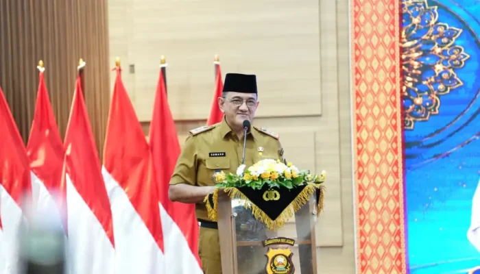KPK Awasi Proyek Strategis Sumsel dari Perencanaan hingga Pelaksanaan