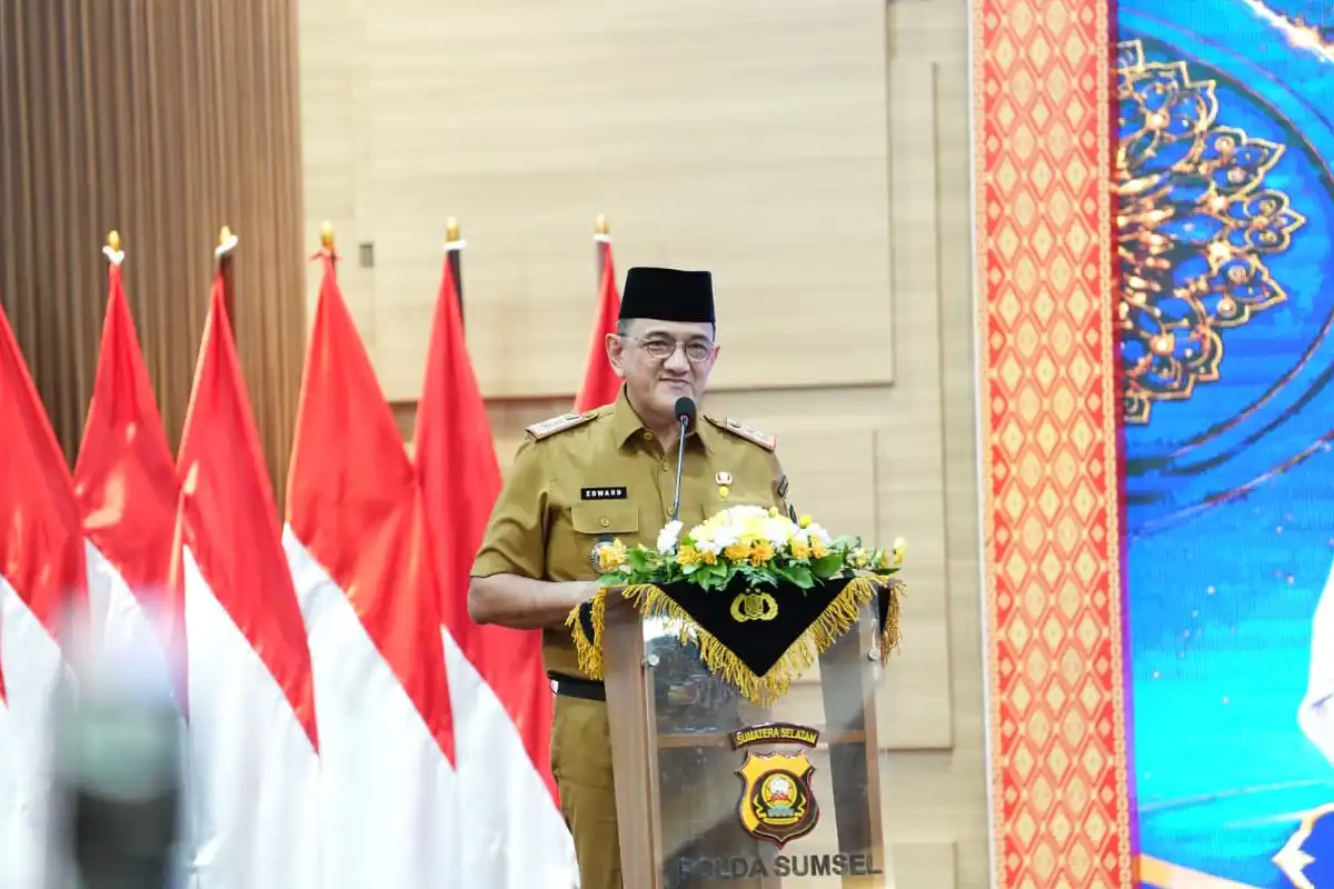 KPK Awasi Proyek Strategis Sumsel dari Perencanaan hingga Pelaksanaan