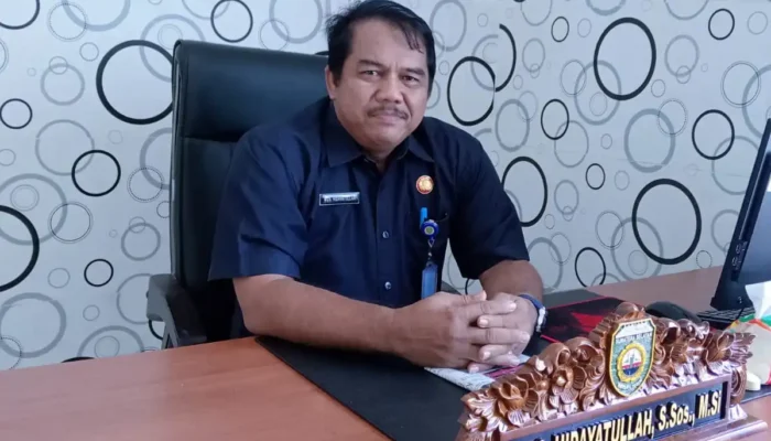 Kejar Penerimaan Pajak, Samsat Baturaja Datangi Wajib Pajak hingga ke Rumah